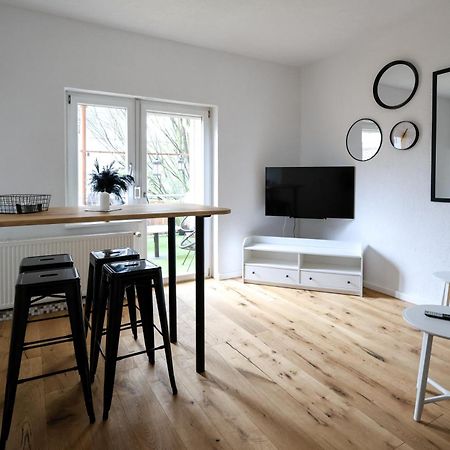 3 Zimmer Naehe Von Europapark Garage Balkon Grill Offenburg Luaran gambar