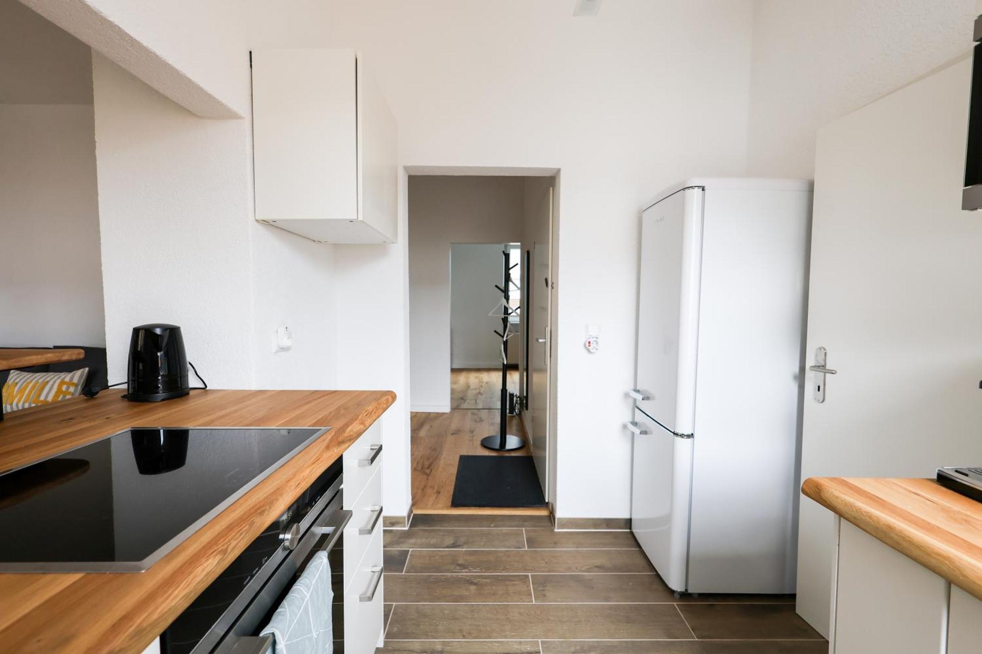 3 Zimmer Naehe Von Europapark Garage Balkon Grill Offenburg Luaran gambar
