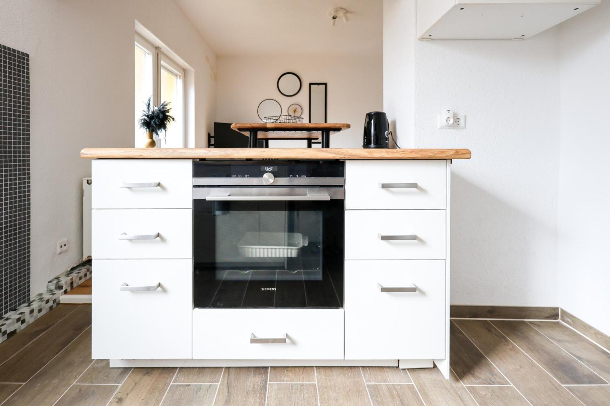 3 Zimmer Naehe Von Europapark Garage Balkon Grill Offenburg Luaran gambar
