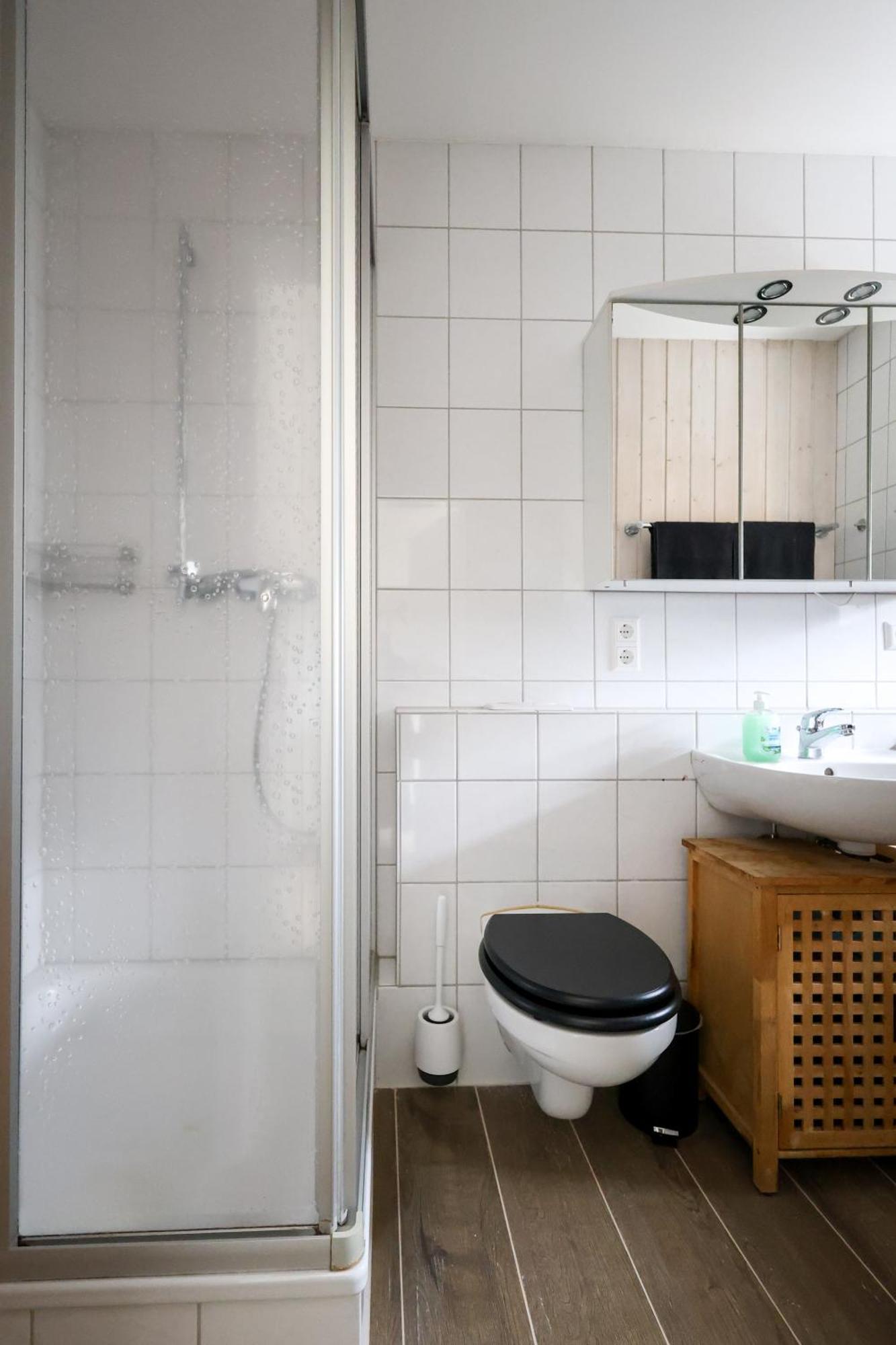 3 Zimmer Naehe Von Europapark Garage Balkon Grill Offenburg Luaran gambar