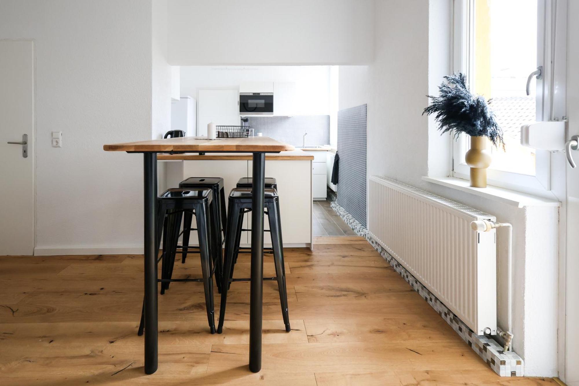 3 Zimmer Naehe Von Europapark Garage Balkon Grill Offenburg Luaran gambar
