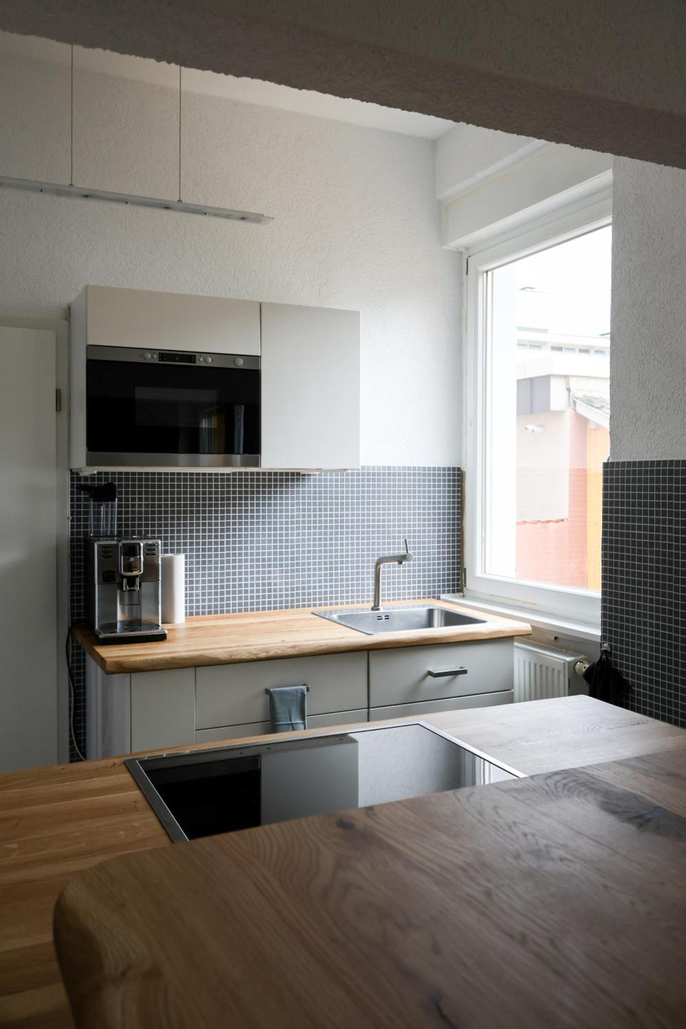 3 Zimmer Naehe Von Europapark Garage Balkon Grill Offenburg Luaran gambar