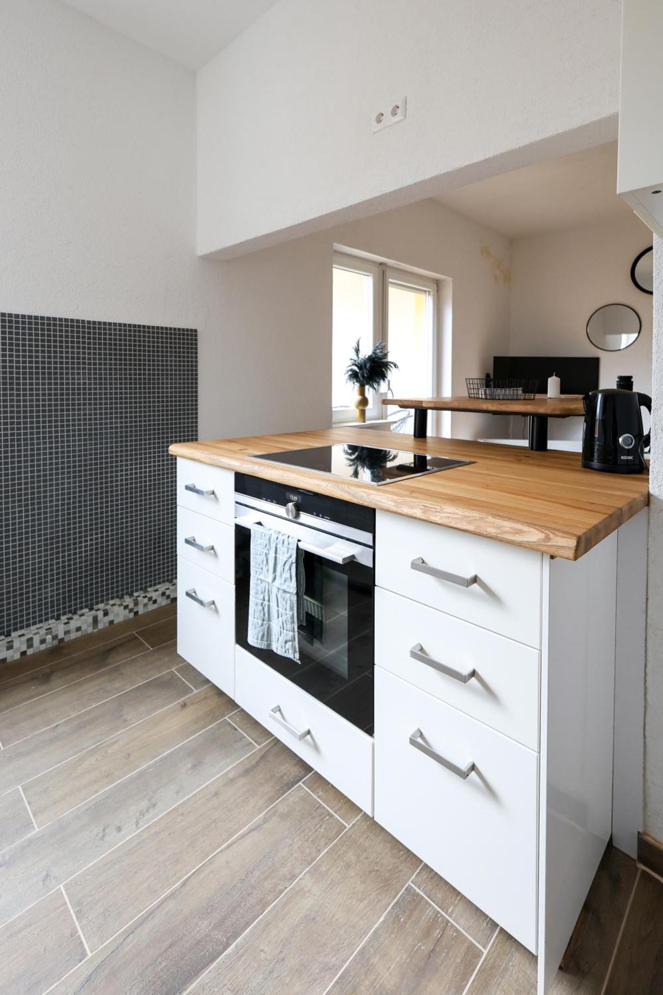 3 Zimmer Naehe Von Europapark Garage Balkon Grill Offenburg Luaran gambar