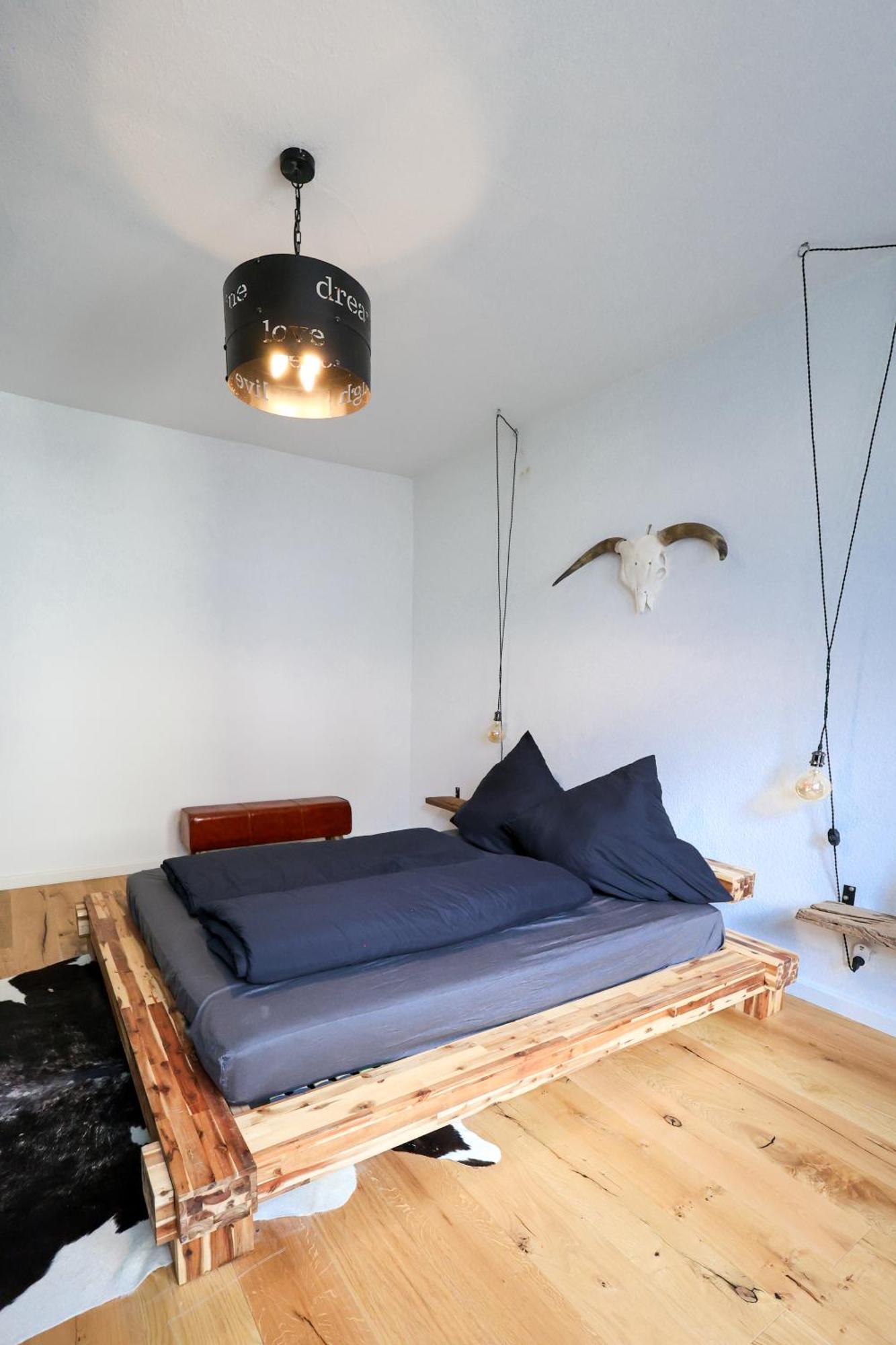 3 Zimmer Naehe Von Europapark Garage Balkon Grill Offenburg Luaran gambar